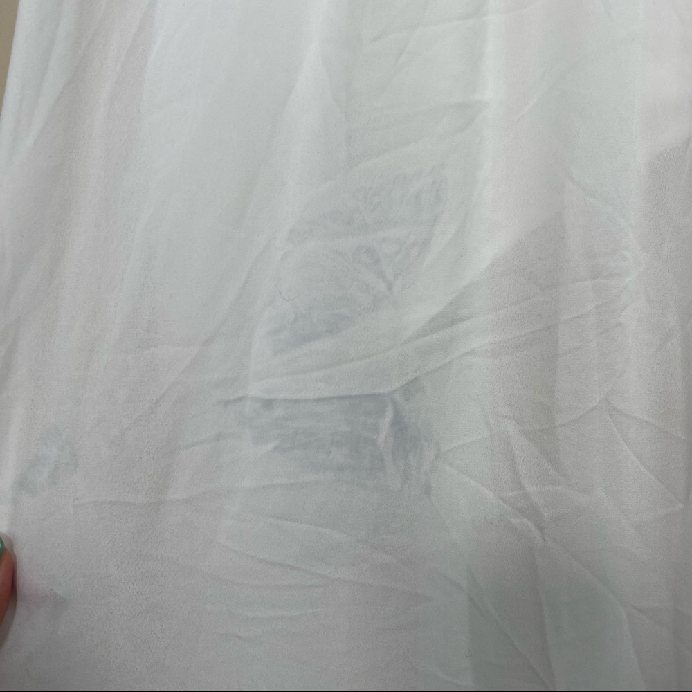 NWOT Show Me Your Mumu Kendall White Maxi Dress - Picture 10 of 10